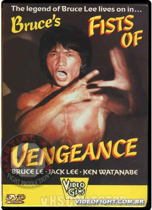 'S FISTS OF VENGEANCE