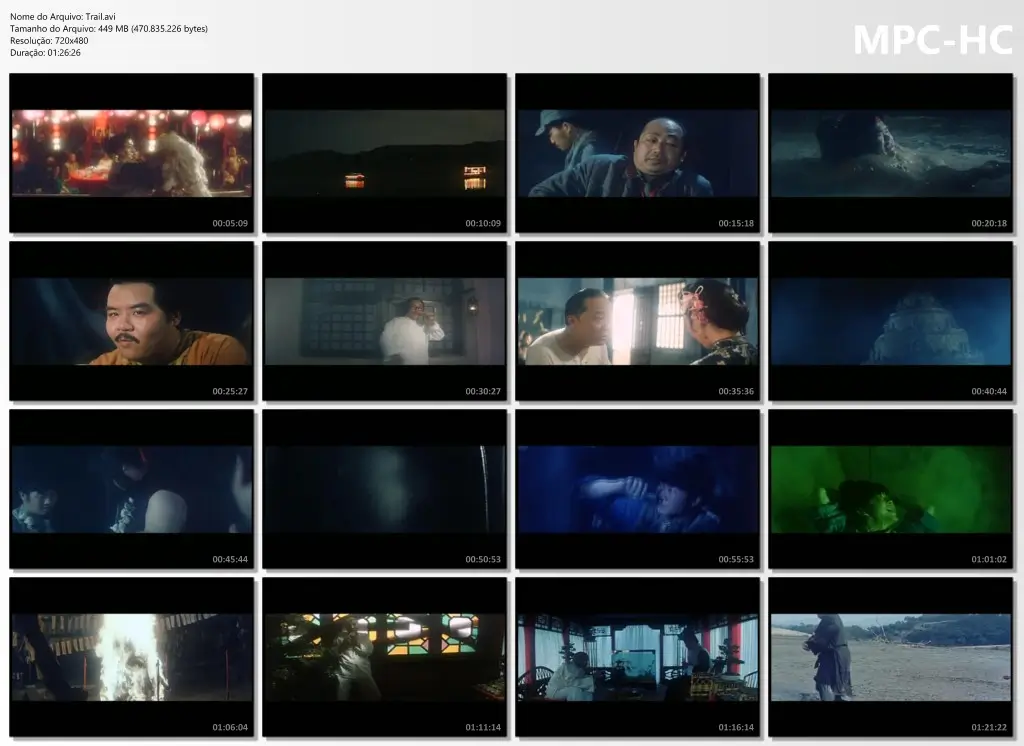 (1983) THE TRAIL cover