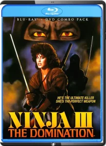 (1984) NINJA 3 THE DOMINATION