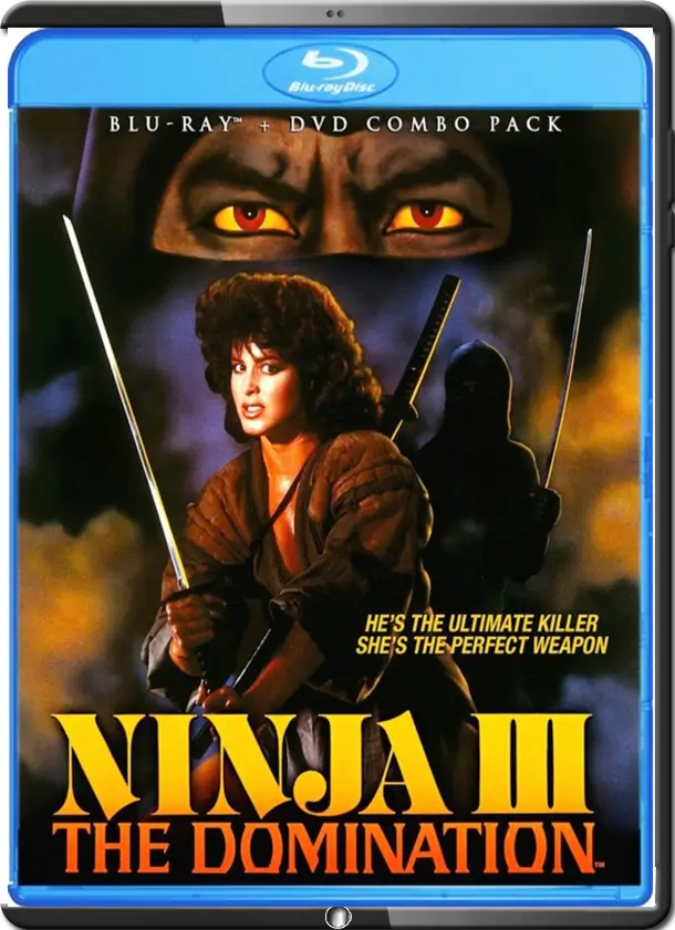 (1984) NINJA 3 THE DOMINATION