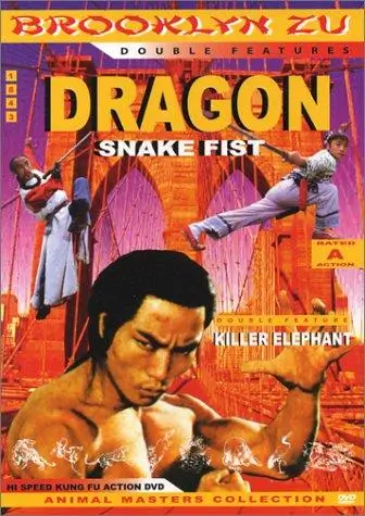 'S SNAKE FIST DVD