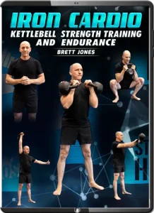 BRETT JONES IRON CARDIO