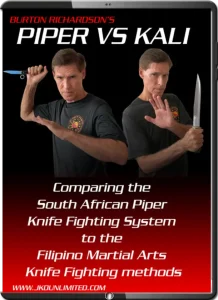 'S PIPER VS KALI KNIFE COMPARISON PROGRAM