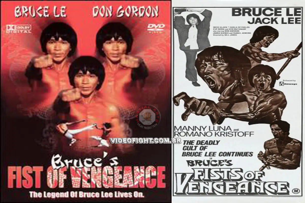 's Fists Of Vengeance (1)