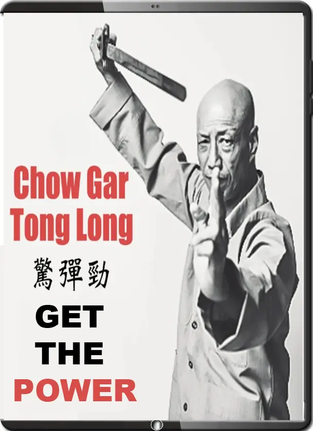 Coleção Kung Fu Chow Gar Tong Long Southern Mantis