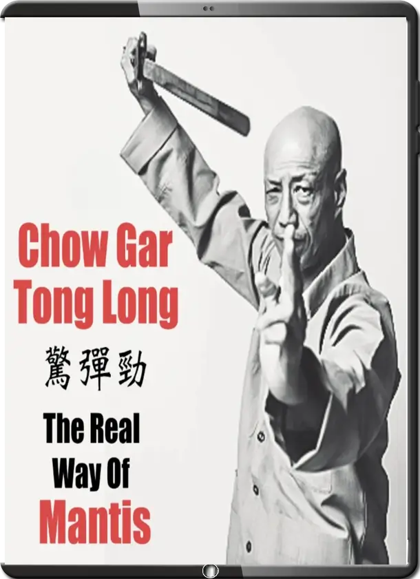 Coleção Kung Fu Chow Gar Tong Long Southern Mantis