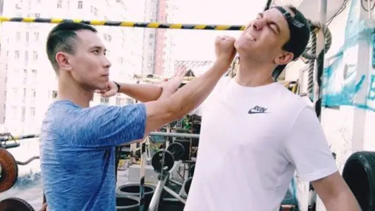 DRAGON SIFU WING CHUN BIU JEE (BIU JI) THIRD FORM COBVER