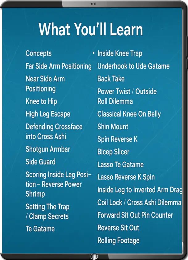 EDDIE COSTA HUMAN DART FROG SIDE CONTROL COVER