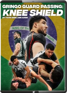 FARIS BEN LAMKADEM GRINGO GUARD PASSING KNEE SHIELD