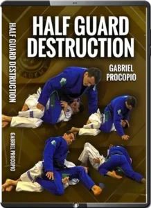 GABRIEL PROCOPIO HALF GUARD DESTRUCTION