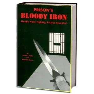 HAROLD J. JENKS & MICHAEL H. BROWN PRISON´S BLOODY IRON PDF