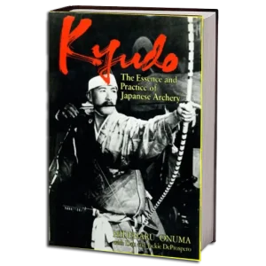 HIDEHARU ONUMA THE ESSENCE AND PRACTICE OF JAPANESE ARCHERY PDF