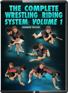 HUDSON TAYLOR THE COPMPLETE WRESTLING RIDING SYSTEM VOL.01