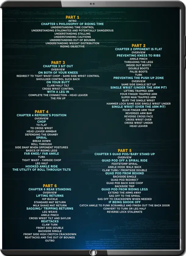 HUDSON TAYLOR THE COPMPLETE WRESTLING RIDING SYSTEM VOL.01 cover