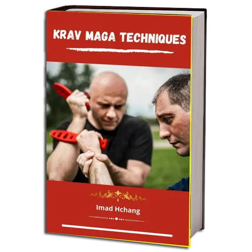 IMAD HCHANG KRAV MAGA TECHNIQUES PDF