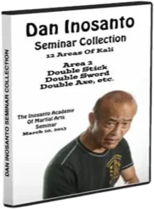 Inosanto 2013 12 Areas of Kali Area