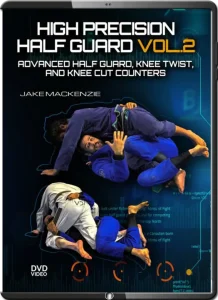 JAKE MACKENZIE HIGH PRECISION HALF GUARD VOL.02