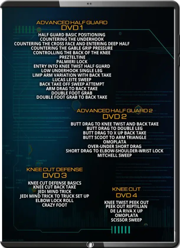 JAKE MACKENZIE HIGH PRECISION HALF GUARD VOL.02 COVER