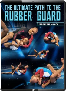 JEREMIAH VANCE THE ULTIMATE PATH TO THE RUBBER GUARD