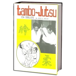 JOSÉ SANTOS NALDA TAMBO JUTSU EN DIBUJOS PDF