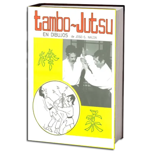 JOSÉ SANTOS NALDA TAMBO JUTSU EN DIBUJOS PDF