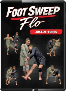 JUSTIN FLORES FOOT SWEEP FLO