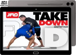 JUSTIN FLORES JFLO GRAPPLING TAKEDOWN DEFENSE