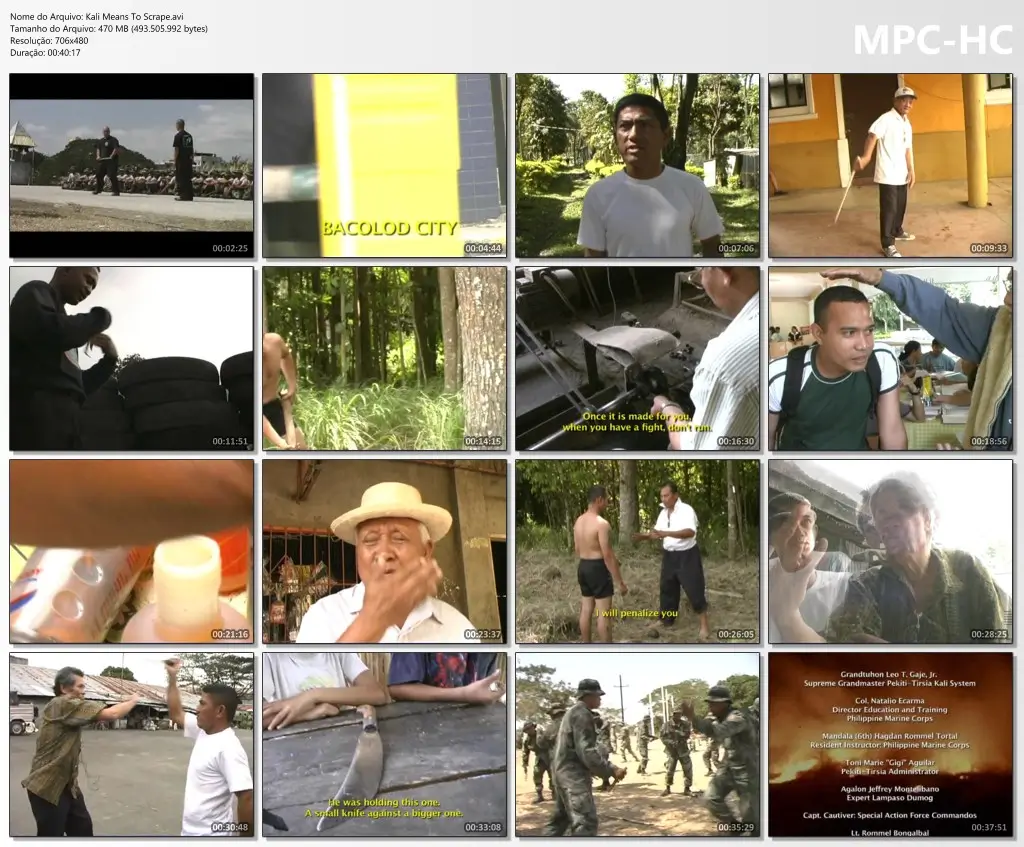 Kali Means To Scrape.avi thumbs