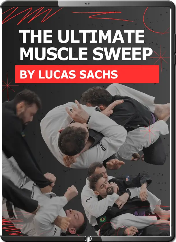 LUCAS SACHS THE ULTIMATE MUSCLE SWEEP