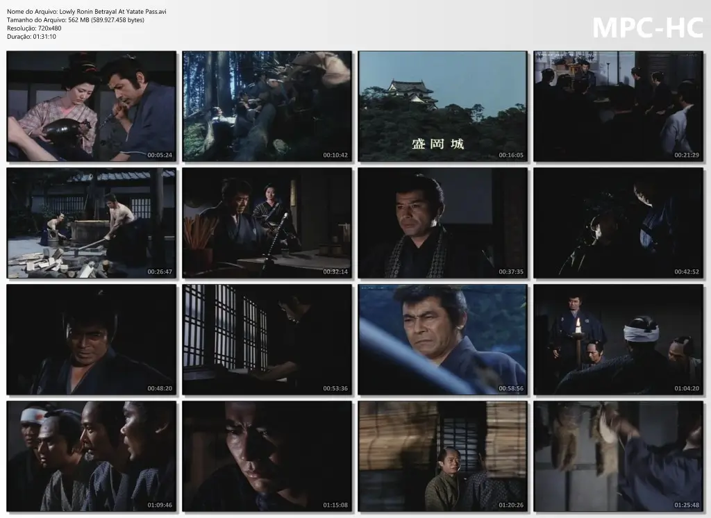 Lowly Ronin Betrayal At Yatate Pass.avi thumbs