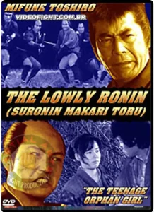 Lowly Ronin The Teenage Orphan Girl
