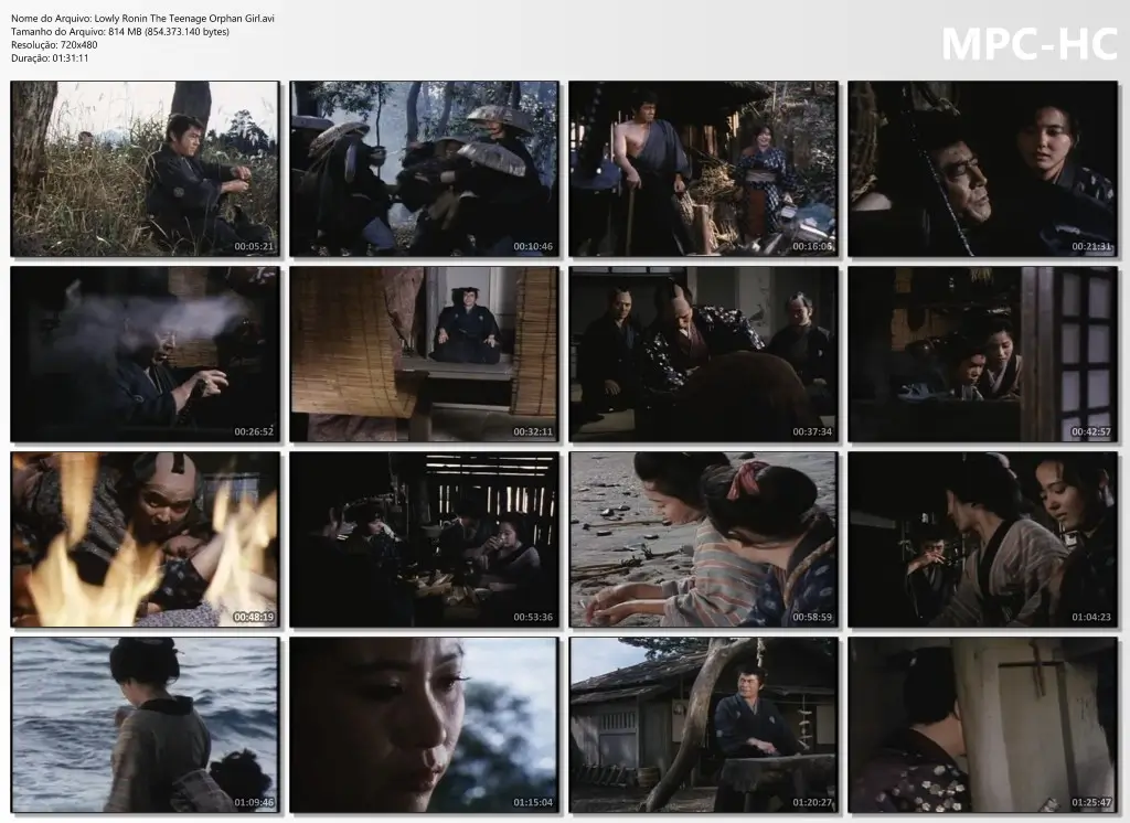 Lowly Ronin The Teenage Orphan Girl.avi thumbs