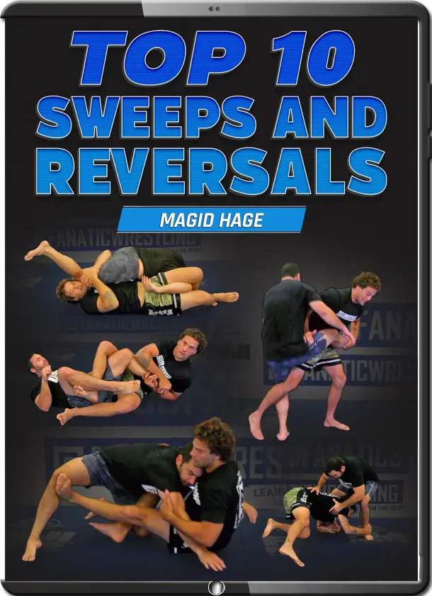 MAGID HAGE TOP 10 SWEEPS AND REVERSALS