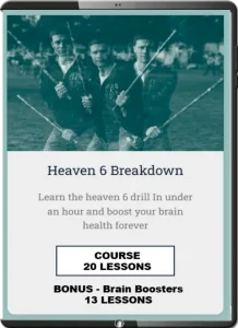 MCCARTHY KALI HEAVEN 6 BREAKDOWN