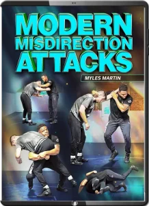 MYLES MARTIN MODERN MISDIRECTION ATTACKS