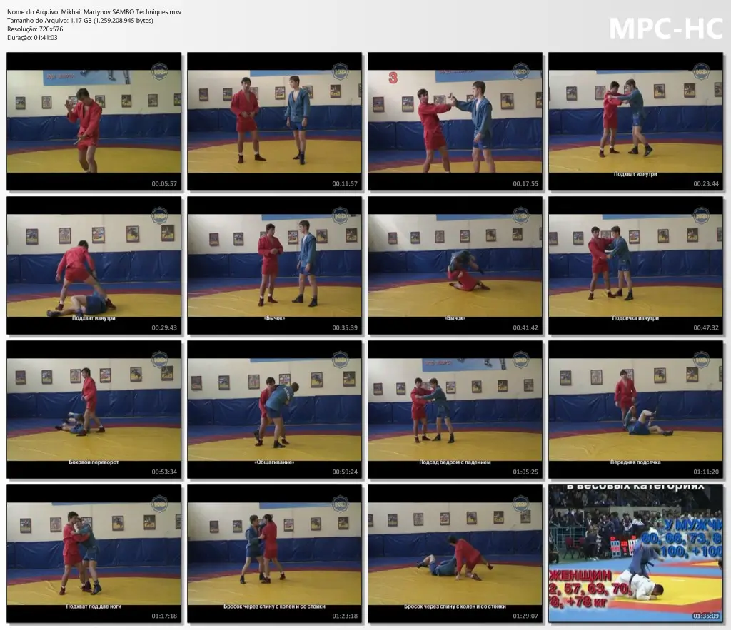 Mikhail Martynov SAMBO Techniques.mkv thumbs