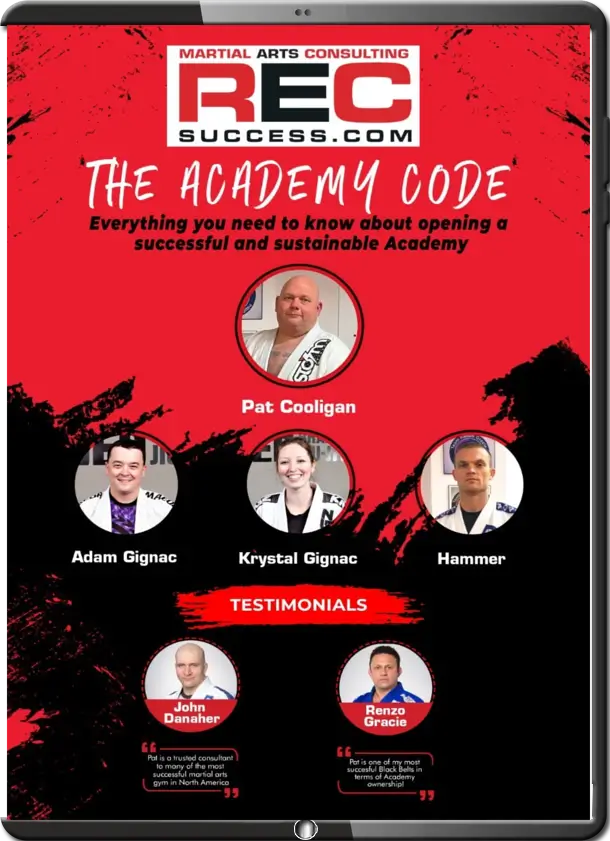 PATRICK COOLIGAN THE ACADEMY CODE