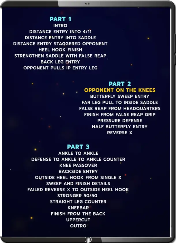 PAUL ARDILA IBARRA HOW TO BEAT THE PROS LEG LOCK ATTACKS COVER