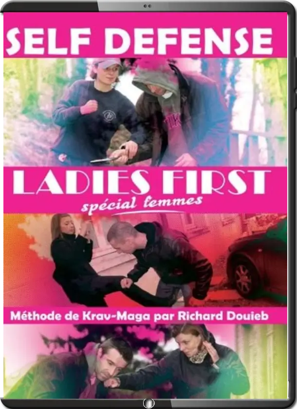 RICHARD DOUIEB SELF DEFENSE FOR WOMEN