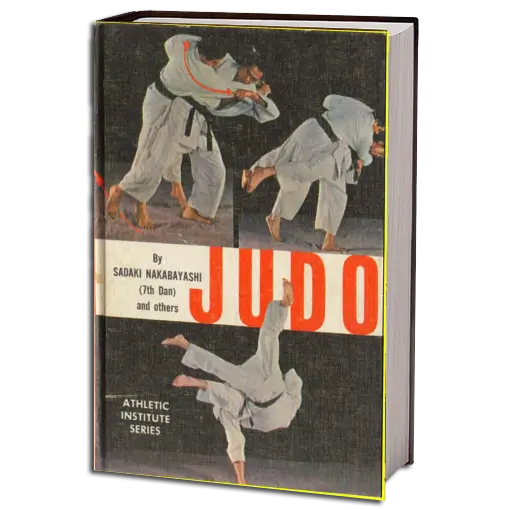 SADAKI NAKABAYASHI JUDO ATHLETIC INSTITUTE SERIES PDF