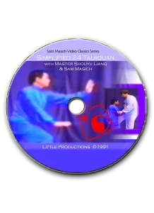 SAM MASICH 24 MOVEMENT SIMPLIFIELD TAIJIQUAN