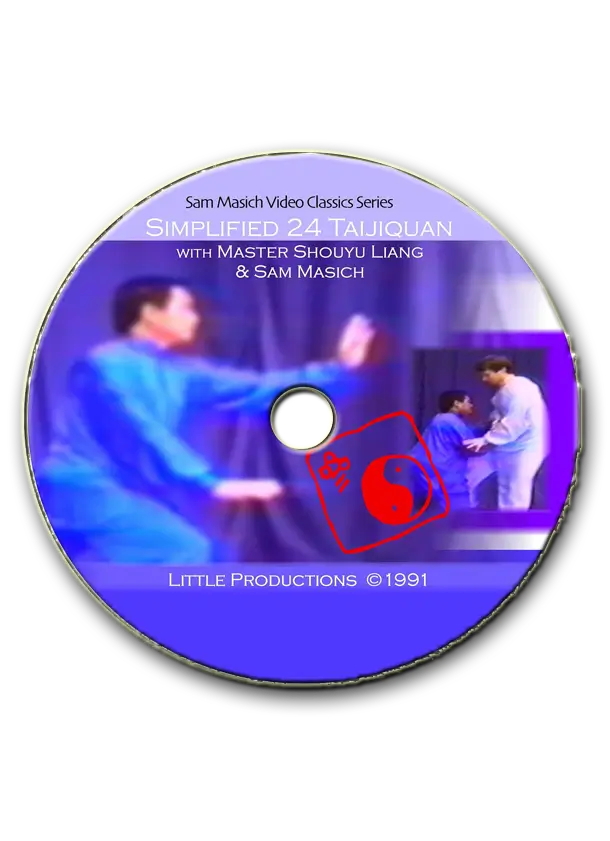 SAM MASICH 24 MOVEMENT SIMPLIFIELD TAIJIQUAN