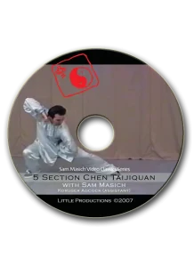 SAM MASICH 5 SECTION CHEN STYLE TAIJIQUAN
