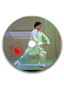 SAM MASICH BALANCING THE HEART QIGONG
