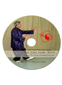 SAM MASICH TAI CHI FOR 50 PLUS