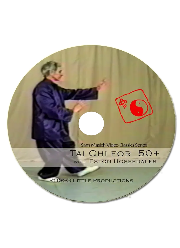 SAM MASICH TAI CHI FOR 50 PLUS