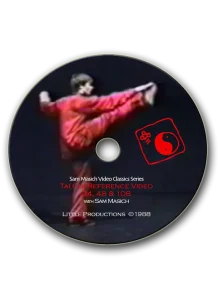 SAM MASICH TAI CHI REFERENCE VIDEO