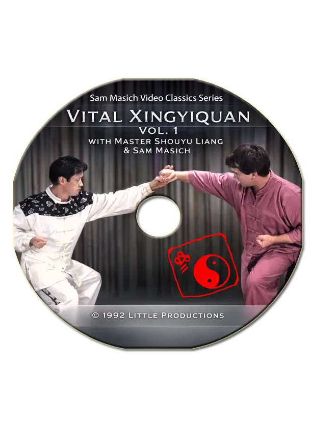 SAM MASICH VITAL XINGYIQUAN VOL.01