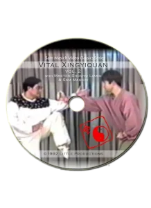 SAM MASICH VITAL XINGYIQUAN VOL.02