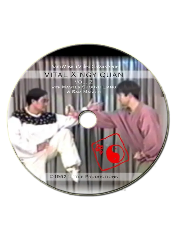 SAM MASICH VITAL XINGYIQUAN VOL.02